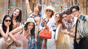 花儿与少年 6. évad Ep.14 14. epizód