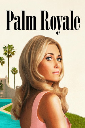 Palm Royale poszter