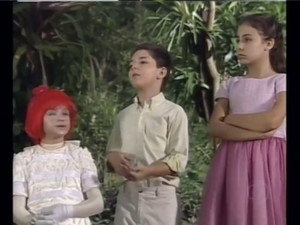 Sítio do Picapau Amarelo 5. évad Ep.163 163. epizód