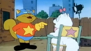 Heathcliff and the Catillac Cats 1. évad Ep.9 9. epizód