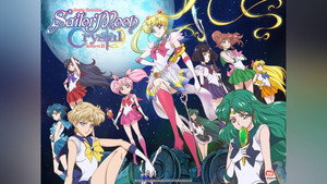 美少女戦士セーラームーンCrystal kép