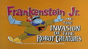 Frankenstein, Jr. and The Impossibles 1. évad Ep.38 38. epizód