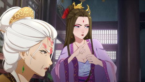 通灵妃 2. évad Ep.9 9. epizód