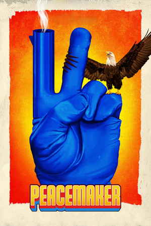 Peacemaker - Békeharcos poszter