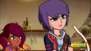 Mysticons 2. évad Ep.4 4. epizód