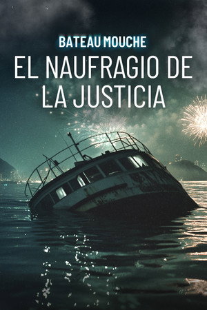 Bateau Mouche: O Naufrágio da Justiça poszter