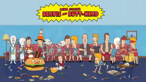 Mike Judge: Beavis és Butthead kép