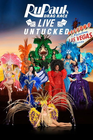 RuPaul's Drag Race Live Untucked poszter