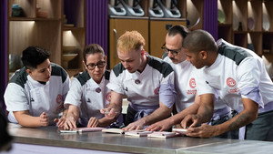 MasterChef Brasil: Confeitaria 2. évad Ep.2 2. epizód