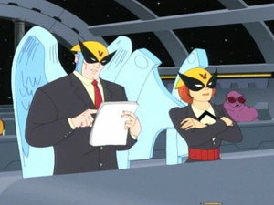 Harvey Birdman, Attorney at Law 3. évad Ep.9 9. epizód