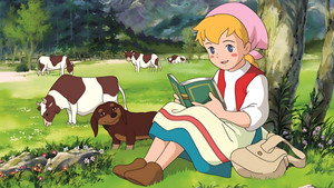 牧場の少女カトリ kép