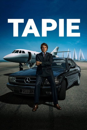 Tapie, a csodaember poszter