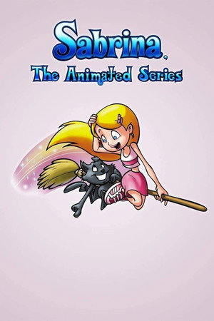 Sabrina: The Animated Series poszter