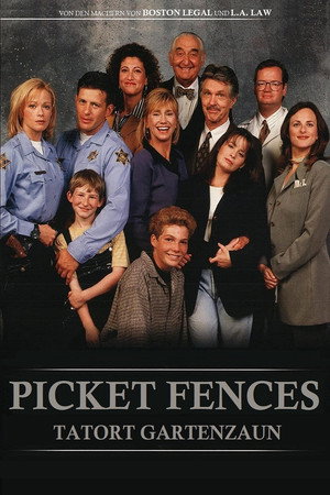 Picket Fences poszter