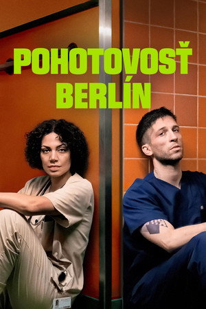 Berlin ER poszter