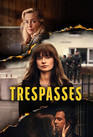 Trespasses poszter