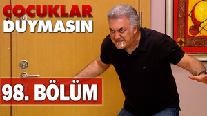 Çocuklar Duymasın 6. évad Ep.32 32. epizód
