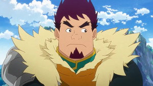 モンスターハンター ストーリーズ RIDE ON 1. évad Ep.3 3. epizód