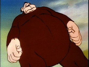 The All-New Popeye Hour 1. évad Ep.39 39. epizód