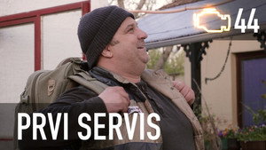 Prvi servis 2. évad Ep.44 44. epizód