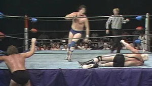 Mid-South Wrestling 2. évad Ep.33 33. epizód