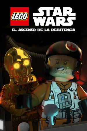 Lego Star Wars: Az ellenállás hajnala poszter