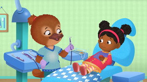Daniel Tiger's Neighborhood 7. évad Ep.27 27. epizód