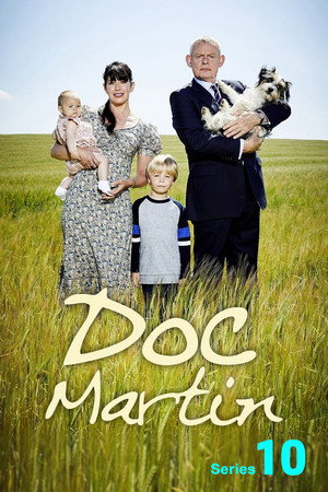 Doc Martin 10. évad (2022-09-07) poszter