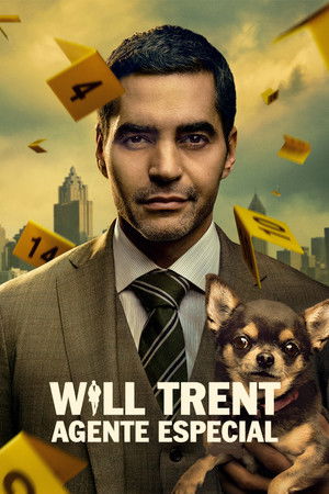 Will Trent poszter