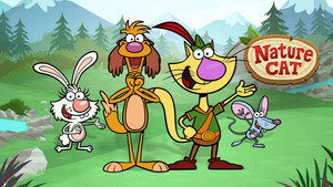 Nature Cat kép
