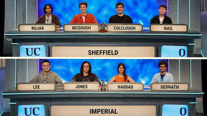 University Challenge 53. évad Ep.26 26. epizód