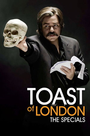 Toast of London Speciális epizódok (2012-08-20) poszter