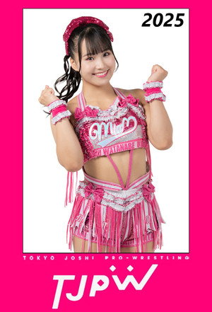東京女子プロレス 13. évad (2025-01-04) poszter