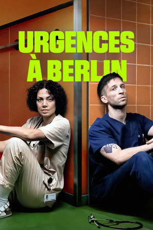 Berlin ER poszter