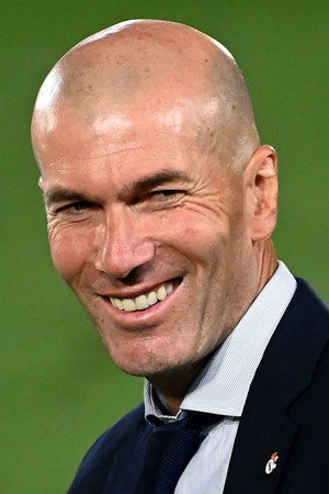 Zinédine Zidane profil kép