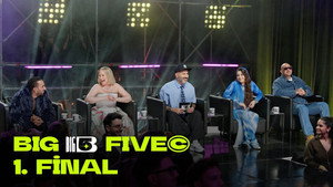 Big5 Türkiye 1. évad Ep.32 32. epizód