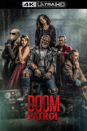Doom Patrol poszter