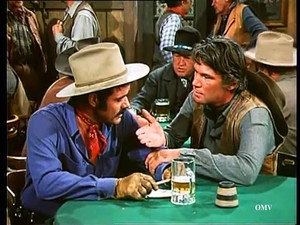 The High Chaparral 3. évad Ep.17 17. epizód