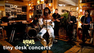 NPR Tiny Desk Concerts 14. évad Ep.11 11. epizód