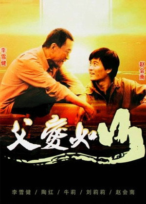 父爱如山 poszter