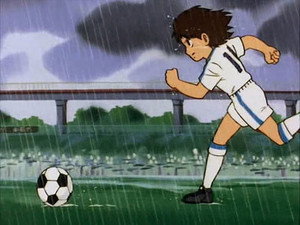 Tsubasa kapitány 2. évad Ep.7 7. epizód