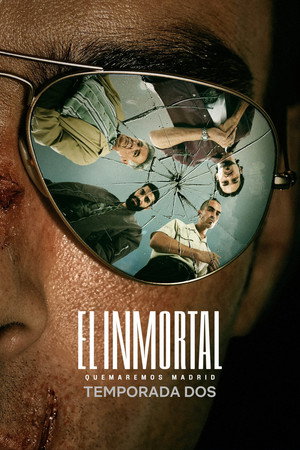 El inmortal 2. évad (2024-02-22) poszter