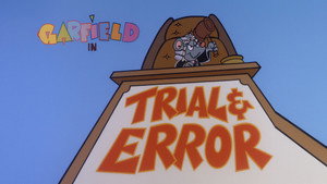 Garfield és barátai 4. évad Ep.4 4. epizód