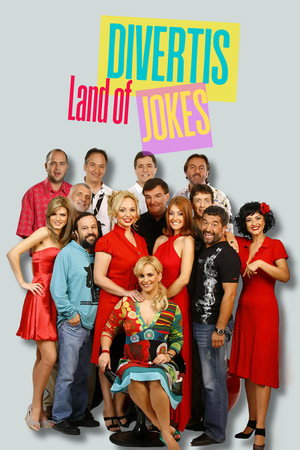 Divertis - Land of Jokes poszter