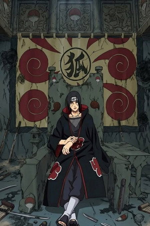 Naruto Shippuden poszter