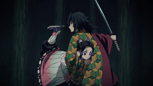 Kimetsu No Yaiba 1. Évad Ep.21 21. epizód