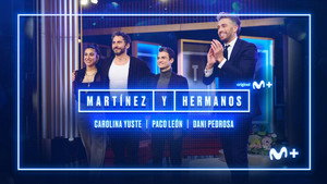 Martínez y hermanos 3. évad Ep.10 10. epizód