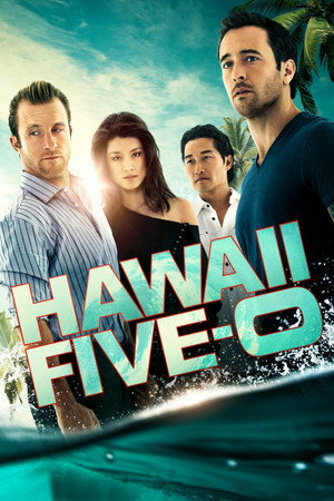 Hawaii Five-0 poszter