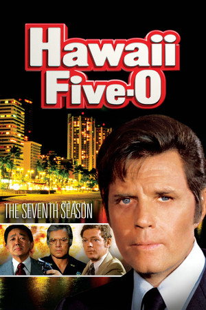 Hawaii Five-O 7. évad (1974-09-09) poszter