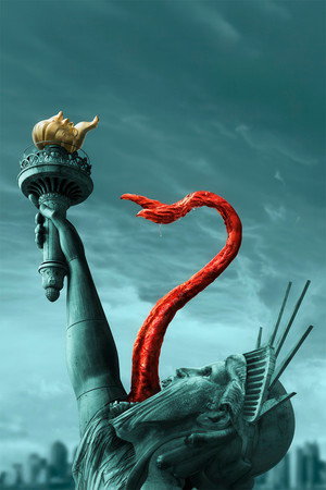 The Strain - A kór poszter